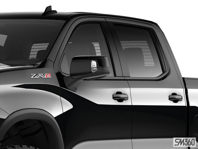 CHEVROLET Silverado 1500 ZR2 2026