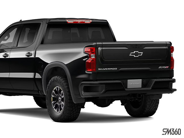 CHEVROLET Silverado 1500 ZR2 2026