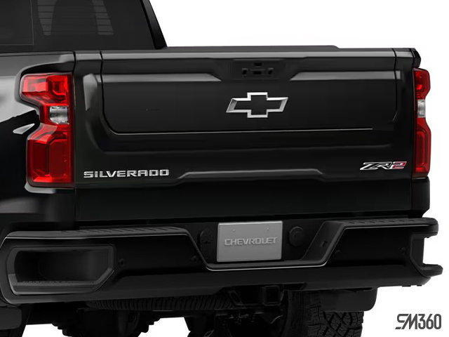 CHEVROLET Silverado 1500 ZR2 2026
