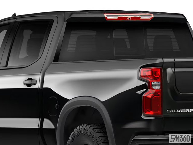 CHEVROLET Silverado 1500 ZR2 2026