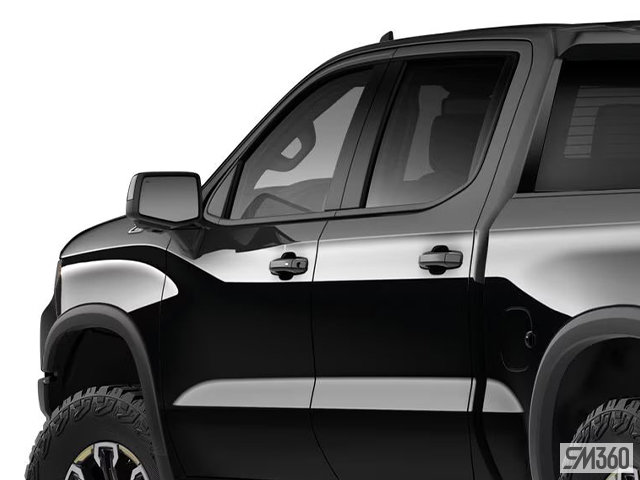 CHEVROLET Silverado 1500 ZR2 2026