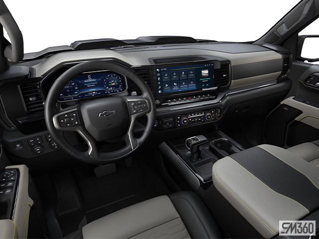 CHEVROLET Silverado 1500 ZR2 2026