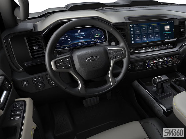 CHEVROLET Silverado 1500 ZR2 2026