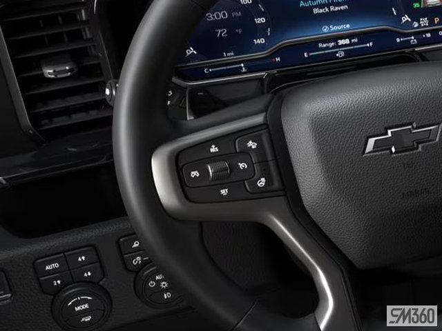 CHEVROLET Silverado 1500 ZR2 2026