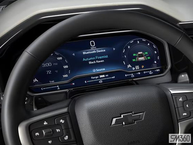 CHEVROLET Silverado 1500 ZR2 2026