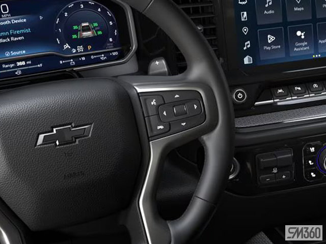 CHEVROLET Silverado 1500 ZR2 2026