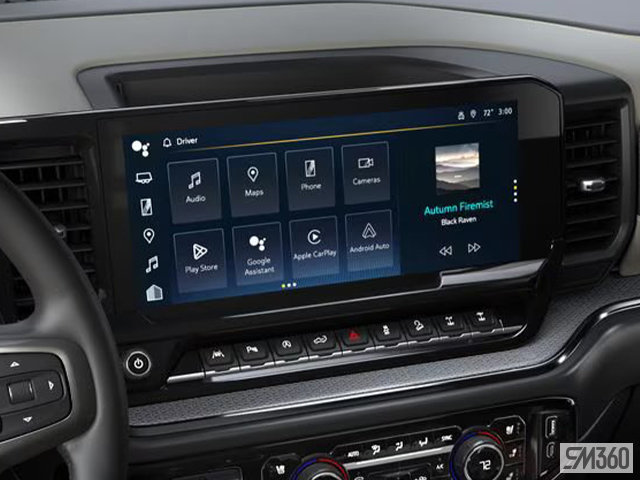 CHEVROLET Silverado 1500 ZR2 2026