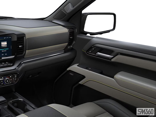 CHEVROLET Silverado 1500 ZR2 2026