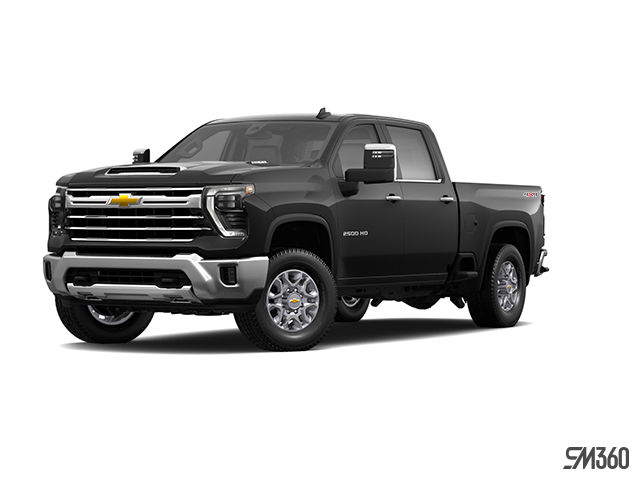 2026 Chevrolet Silverado 2500 HD in Saint-Leonard, Quebec