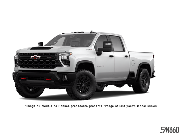 2026 CHEVROLET Silverado 2500 HD