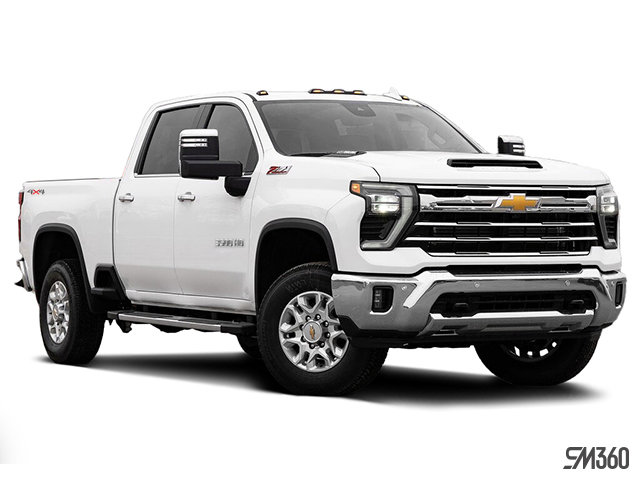 CHEVROLET Silverado 3500 HD LTZ 2026