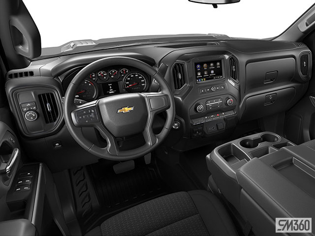 2026 CHEVROLET Silverado 3500 HD WT