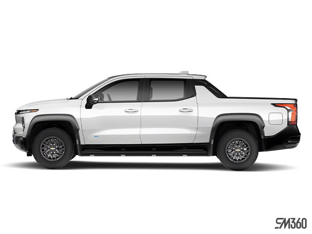 2026 CHEVROLET Silverado EV LT EXTENDED RANGE