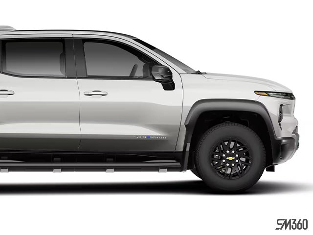 2026 CHEVROLET Silverado EV LT EXTENDED RANGE
