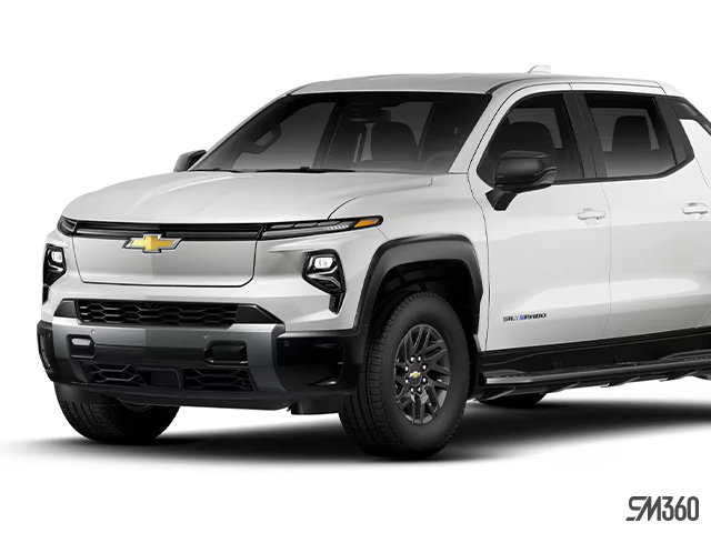 2026 CHEVROLET Silverado EV LT EXTENDED RANGE