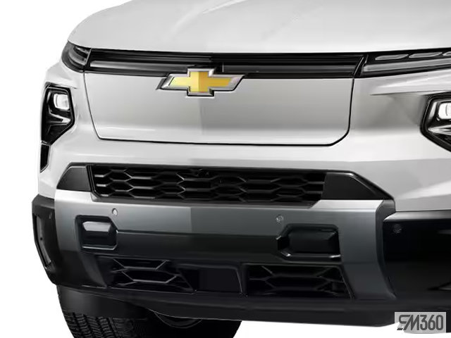 2026 CHEVROLET Silverado EV LT EXTENDED RANGE