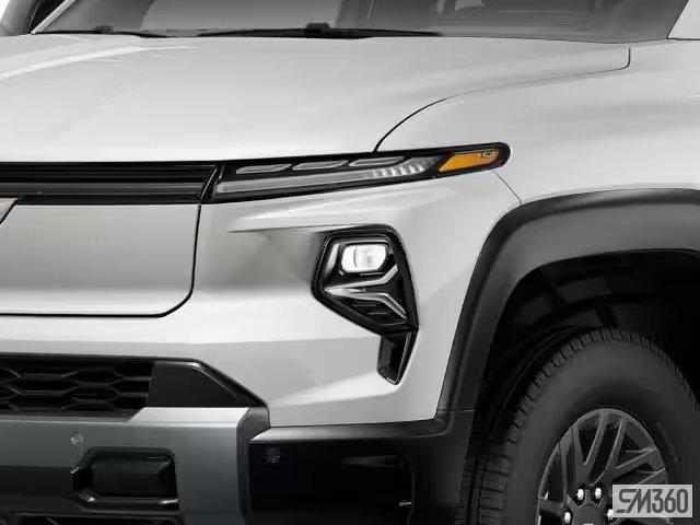 2026 CHEVROLET Silverado EV LT EXTENDED RANGE