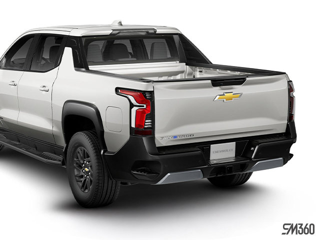 2026 CHEVROLET Silverado EV LT EXTENDED RANGE
