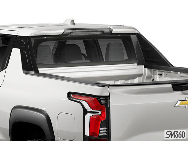 2026 CHEVROLET Silverado EV LT EXTENDED RANGE