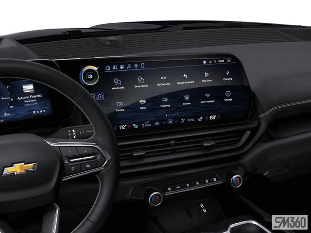 2026 CHEVROLET Silverado EV LT EXTENDED RANGE