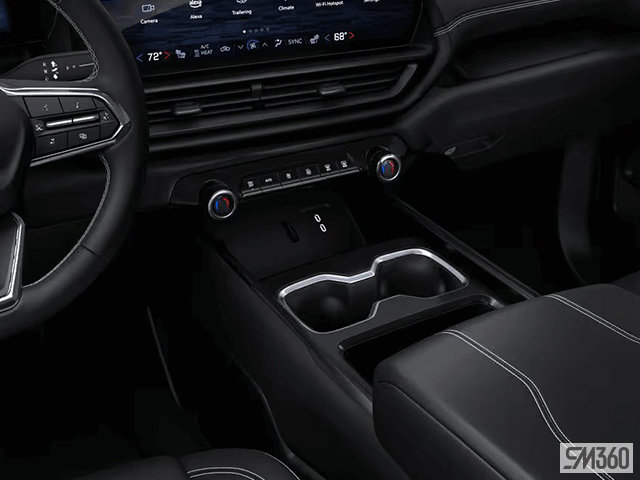 2026 CHEVROLET Silverado EV LT EXTENDED RANGE