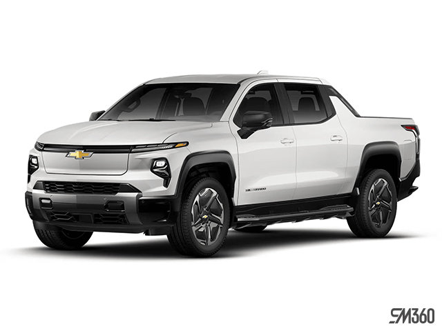 2026 CHEVROLET Silverado EV LT MAX RANGE