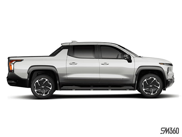 2026 CHEVROLET Silverado EV LT MAX RANGE