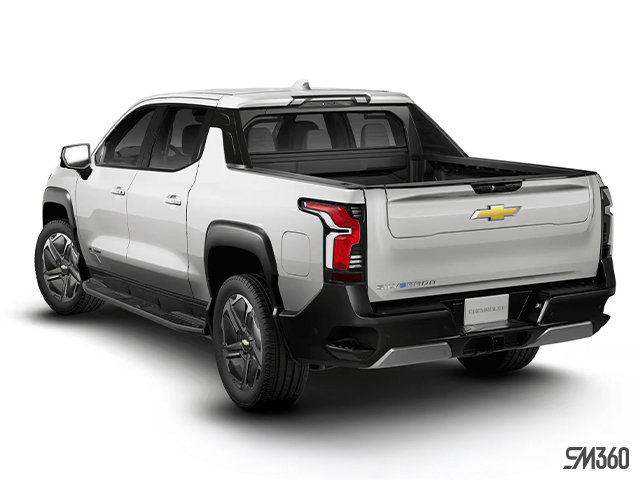2026 CHEVROLET Silverado EV LT MAX RANGE