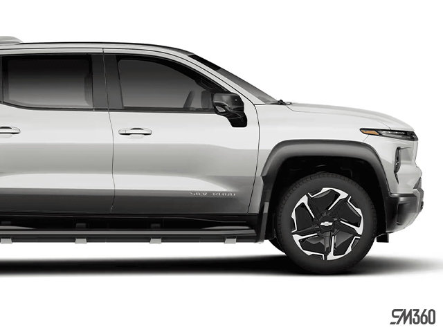 2026 CHEVROLET Silverado EV LT MAX RANGE