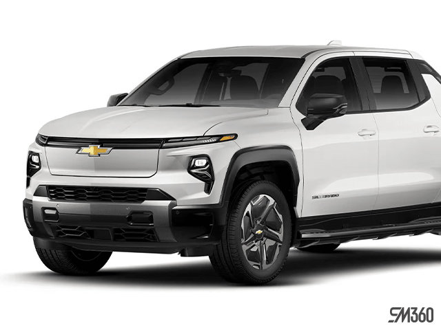 2026 CHEVROLET Silverado EV LT MAX RANGE