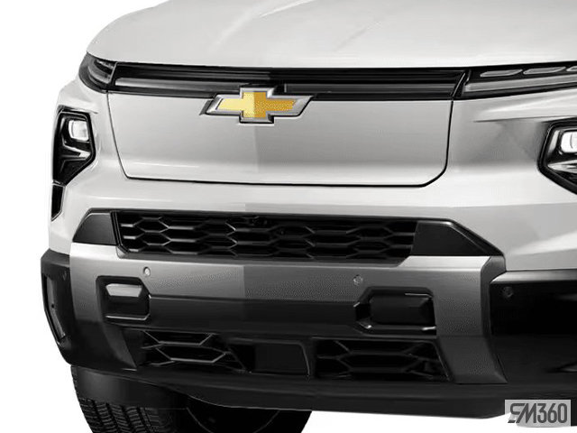 2026 CHEVROLET Silverado EV LT MAX RANGE