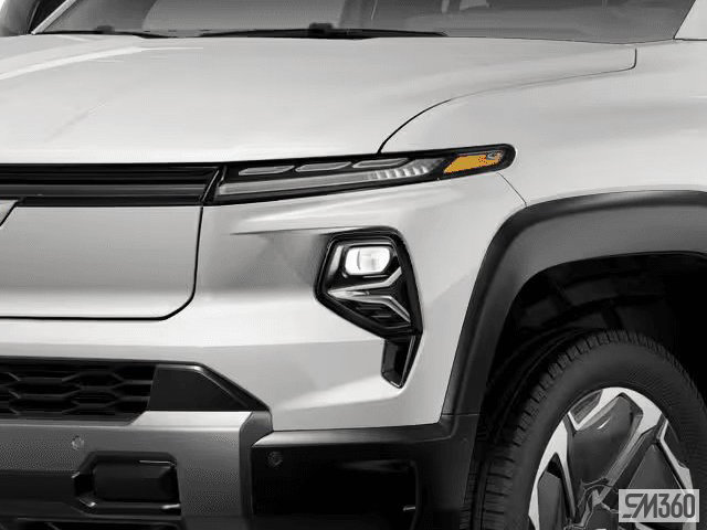 2026 CHEVROLET Silverado EV LT MAX RANGE