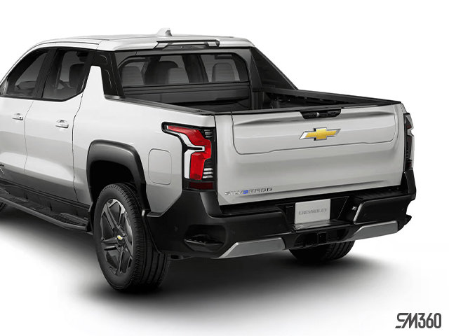2026 CHEVROLET Silverado EV LT MAX RANGE
