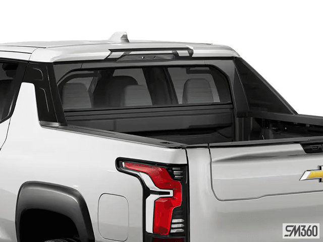 2026 CHEVROLET Silverado EV LT MAX RANGE