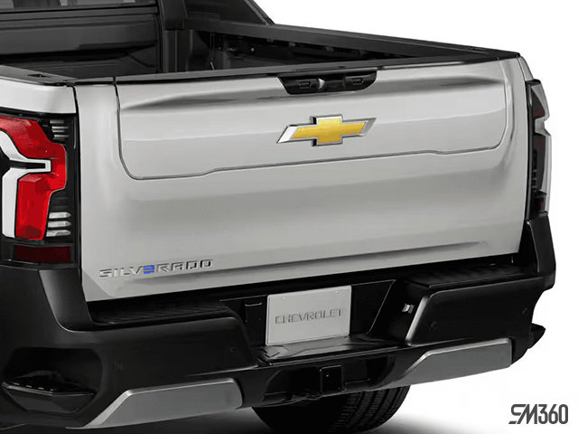 2026 CHEVROLET Silverado EV LT MAX RANGE