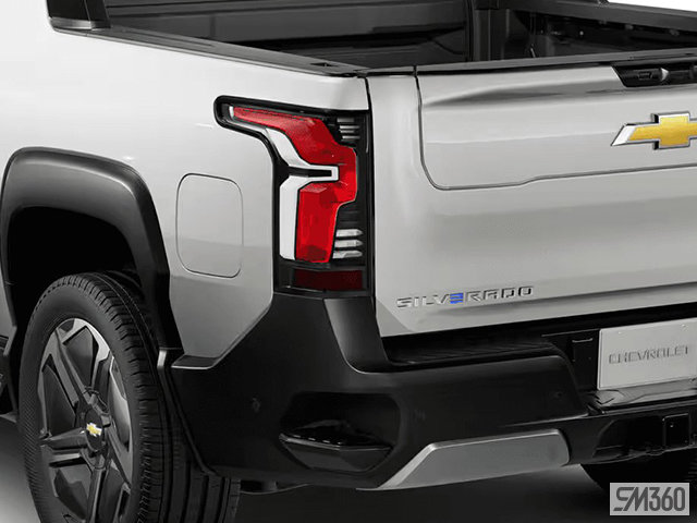 2026 CHEVROLET Silverado EV LT MAX RANGE