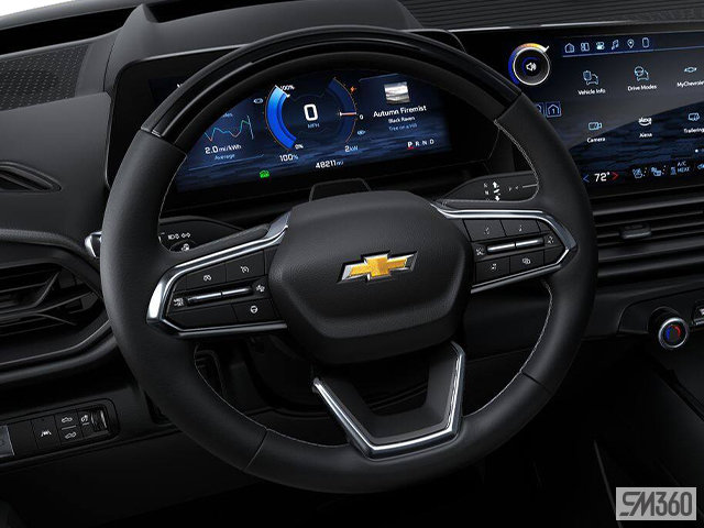 2026 CHEVROLET Silverado EV LT MAX RANGE