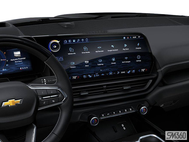 2026 CHEVROLET Silverado EV LT MAX RANGE