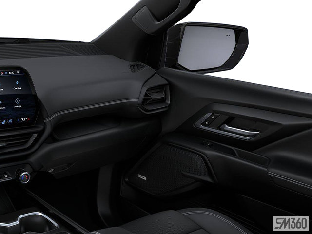 2026 CHEVROLET Silverado EV LT MAX RANGE