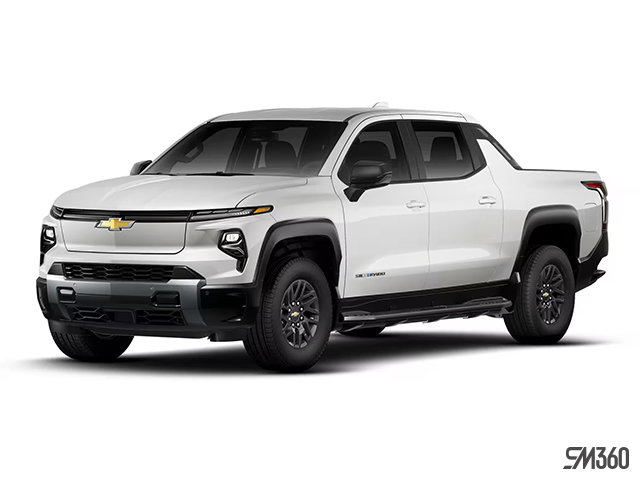 2026 CHEVROLET Silverado EV LT STANDARD RANGE