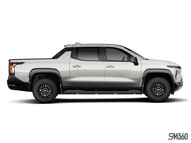2026 CHEVROLET Silverado EV LT STANDARD RANGE