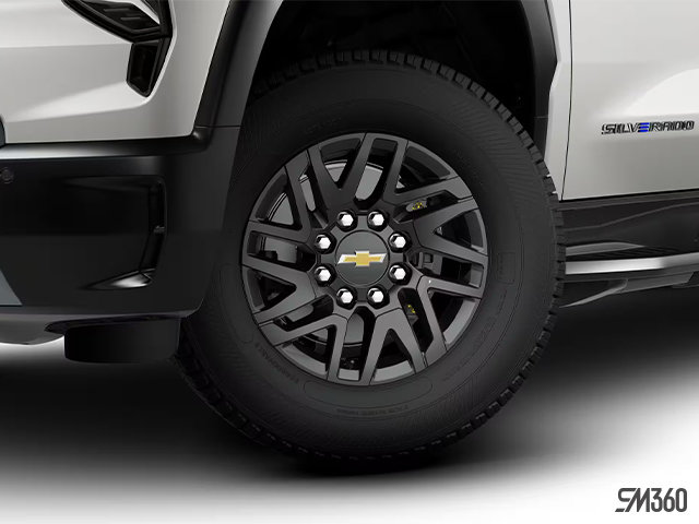 2026 CHEVROLET Silverado EV LT STANDARD RANGE