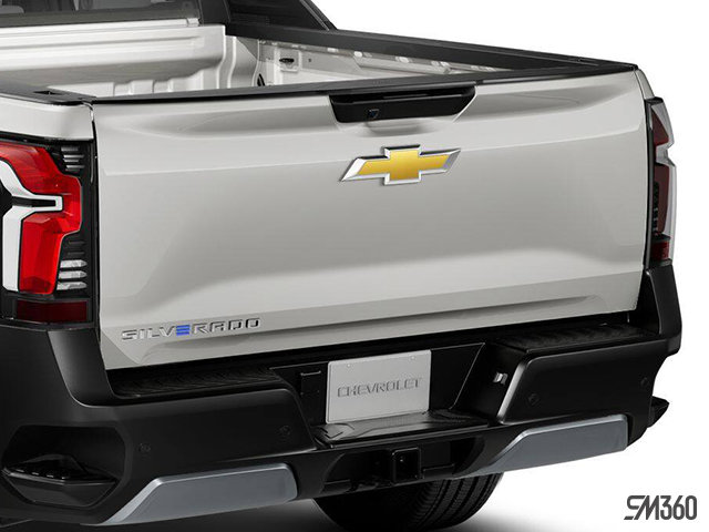 2026 CHEVROLET Silverado EV LT STANDARD RANGE