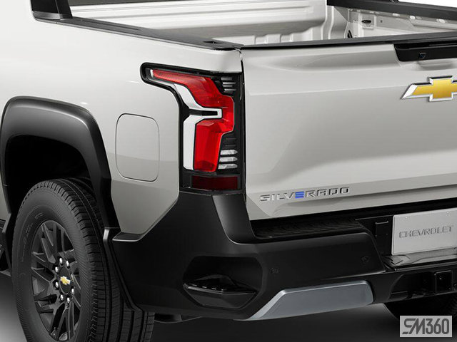 2026 CHEVROLET Silverado EV LT STANDARD RANGE