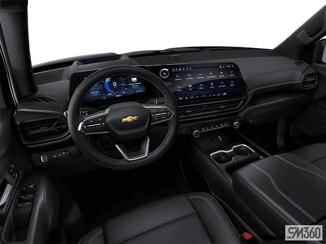 2026 CHEVROLET Silverado EV LT STANDARD RANGE