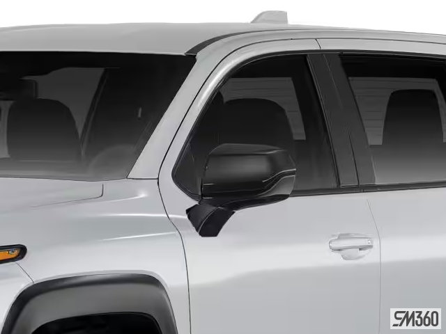 2026 CHEVROLET Silverado EV TRAIL BOSS EXTENDED RANGE