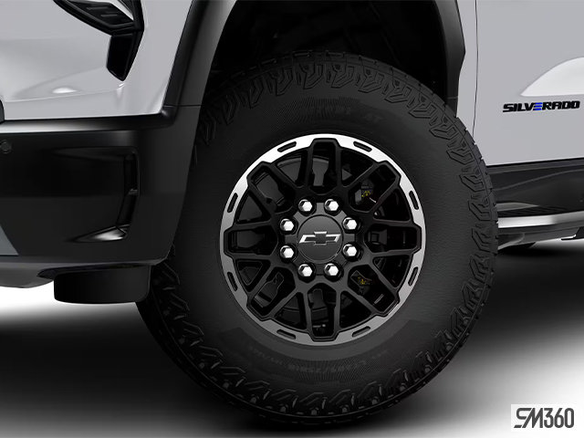 2026 CHEVROLET Silverado EV TRAIL BOSS EXTENDED RANGE