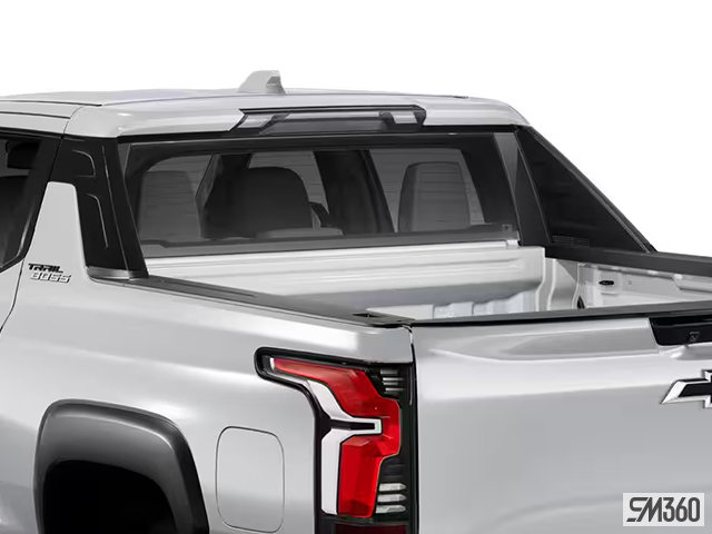 2026 CHEVROLET Silverado EV TRAIL BOSS EXTENDED RANGE
