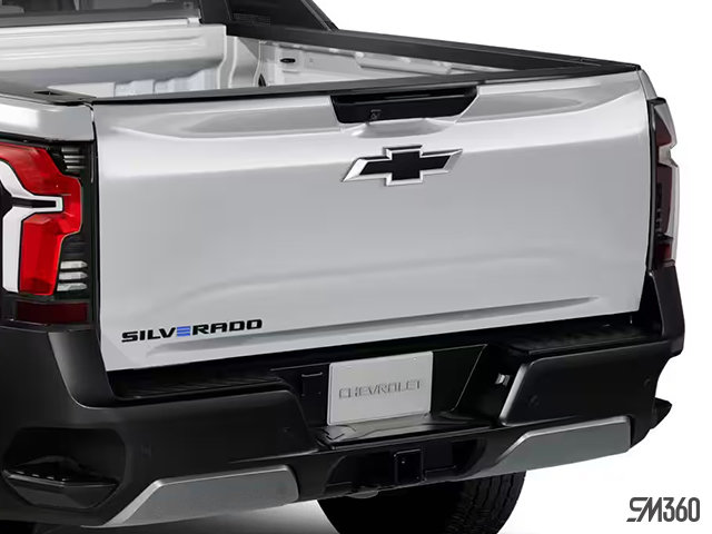 2026 CHEVROLET Silverado EV TRAIL BOSS EXTENDED RANGE