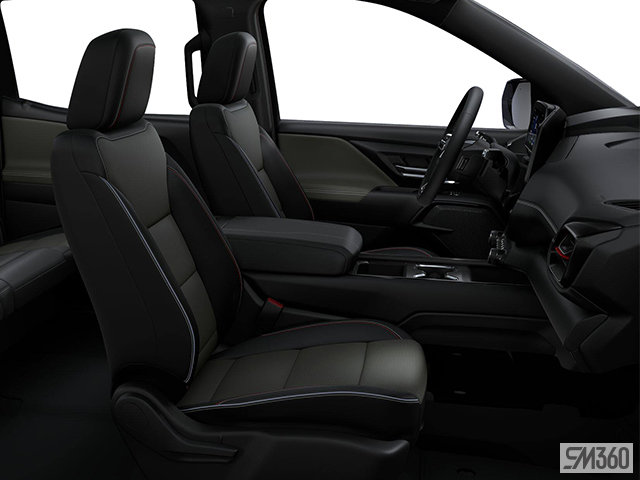 2026 CHEVROLET Silverado EV TRAIL BOSS EXTENDED RANGE